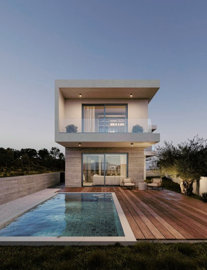 1 - Paphos, House