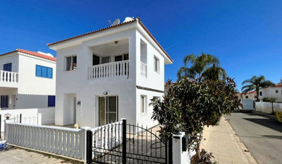 1 - Famagusta, House