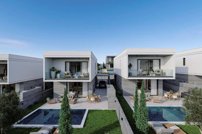 1 - Paphos, House