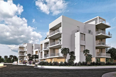 1 - Larnaca, Apartment