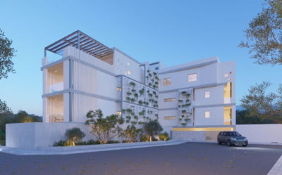 1 - Paphos, Apartment