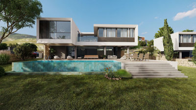 1 - Paphos, House