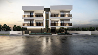 1 - Larnaca, Apartment