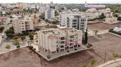 1 - Nicosia, Apartment