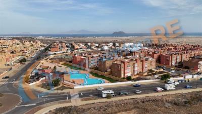 1 - Corralejo, Maison de ville