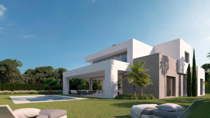 Image No.1-4 Bed Villa for sale