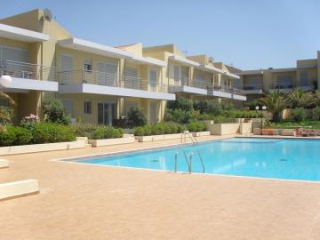 1 - Platanias, Apartment