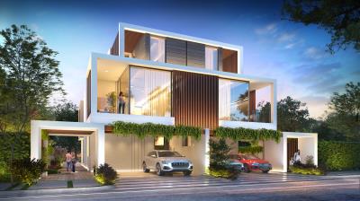 1 - Damac Hills, Villa