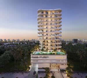 1 - Dubai, Appartement