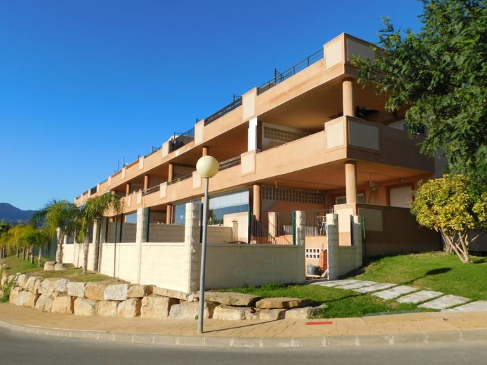 Image No.1-Penthouse de 2 chambres à vendre à Casares