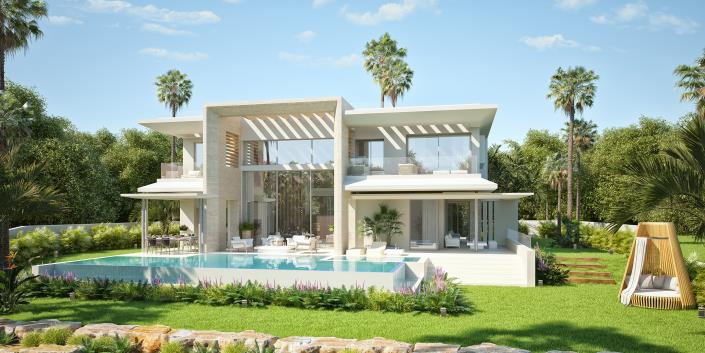 Image No.1-4 Bed Villa for sale