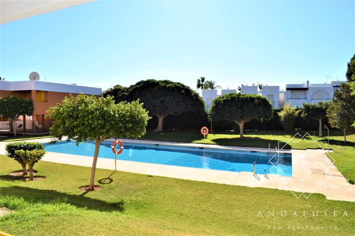 Image No.1-Propriété de 1 chambre à vendre à Mojacar