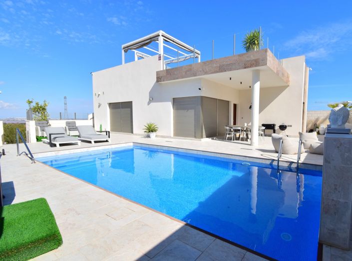 Image No.1-3 Bed Villa for sale