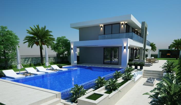 Image No.1-4 Bed Villa for sale