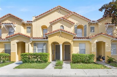 1 - Kissimmee, Townhouse