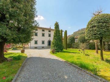 1 - Bagni di Lucca, Villa