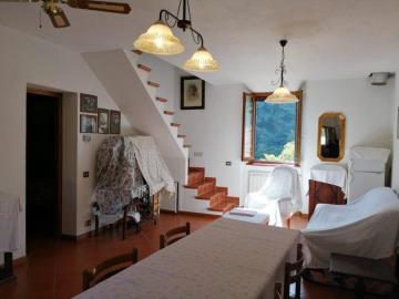 1 - Bagni di Lucca, Appartement