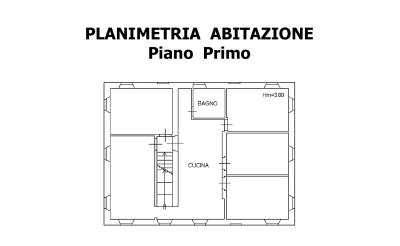 11-Planimetria-Catastale-Foglio-3-Particella-2-Sub-3