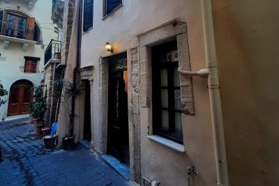 1 - Chania, Maison