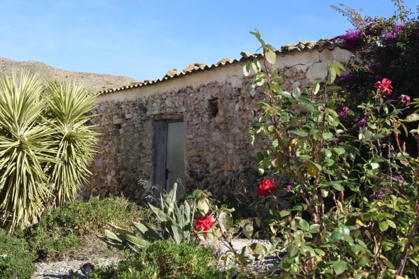 Image No.1-Cortijo à vendre à Albánchez