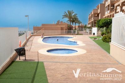 1 - Mojacar, Apartment