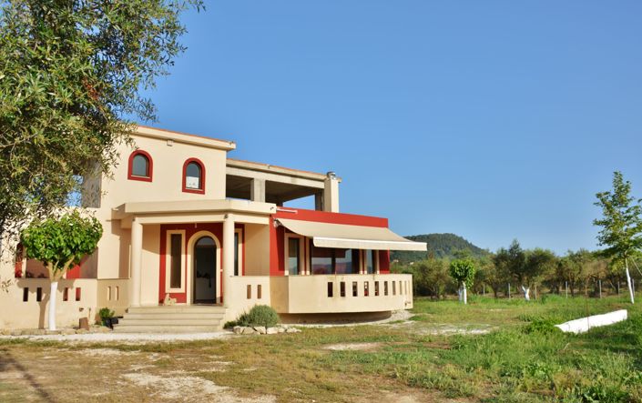 Image No.1-Maison de village de 2 chambres à vendre à Îles Ioniennes