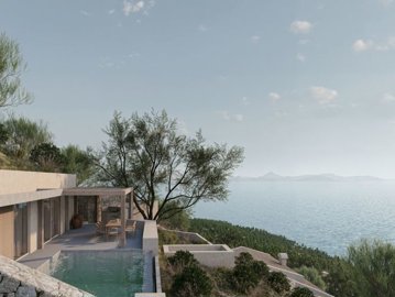 1 - Ionian islands, Villa