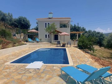 1 - Ionian islands, Villa