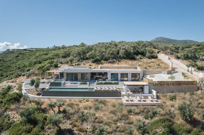 Image No.1-Villa de 6 chambres à vendre à Îles Ioniennes