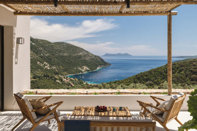 1 - Ionian islands, Villa