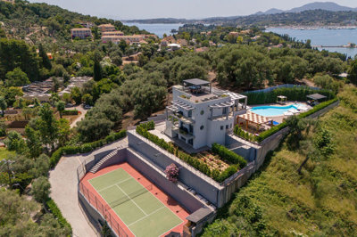 1 - Ionian islands, Villa