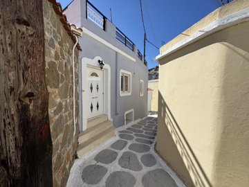 1 - Aegean islands, Townhouse