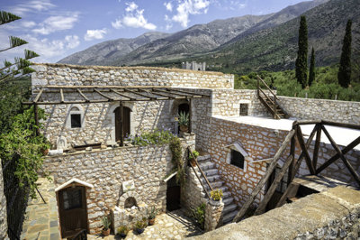 1 - Peloponnese, Villa