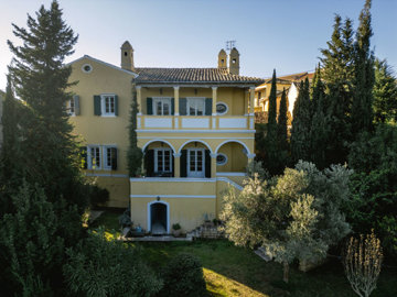 1 - Ionian islands, Villa