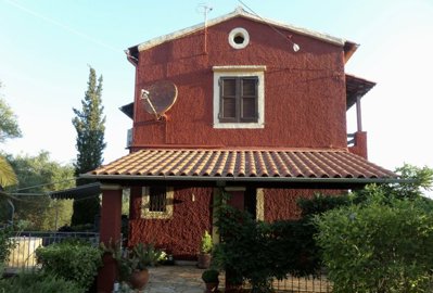 1 - Ionian islands, Villa