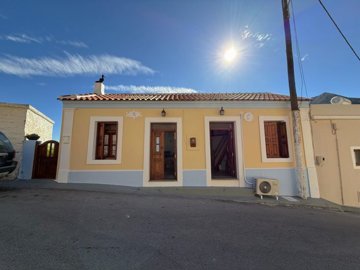 1 - Aegean islands, Townhouse