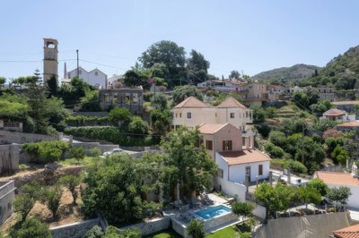 At Home In Greece most sold property