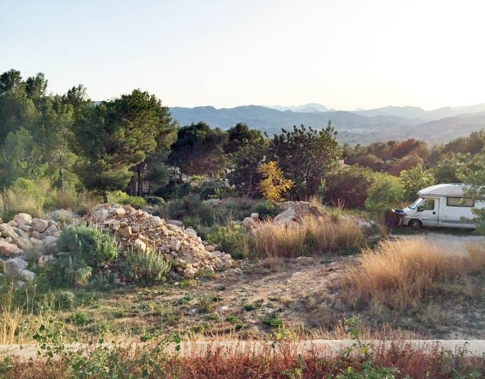 Image No.1-Terrain à vendre à Javea