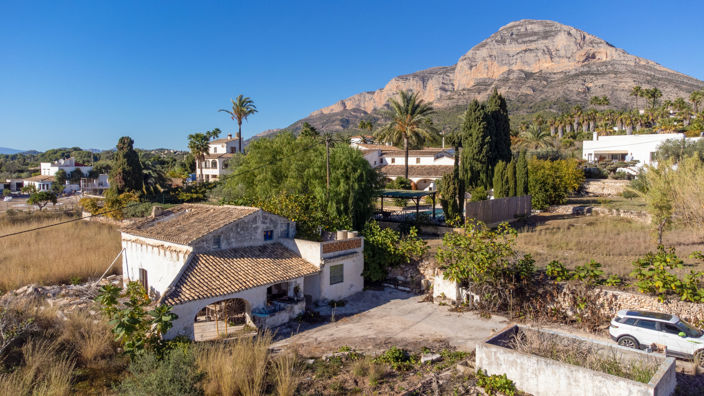 Image No.1-Villa à vendre à Javea