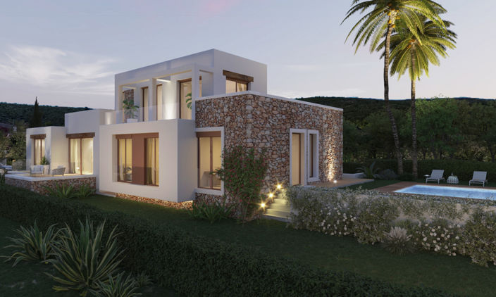 Image No.1-4 Bed Villa for sale