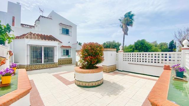 Image No.1-Maison de ville à vendre à Chiclana de la Frontera