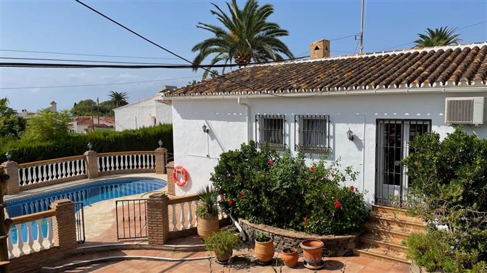 Image No.1-Propriété de 3 chambres à vendre à Nerja