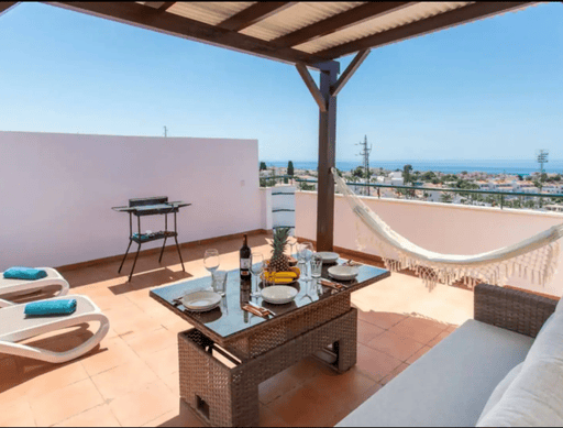 Image No.1-Propriété de 1 chambre à vendre à Nerja