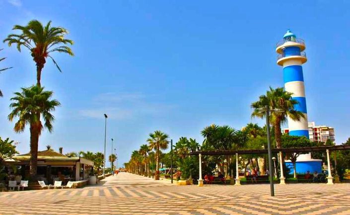 Image No.1-Propriété de 3 chambres à vendre à Torre del Mar