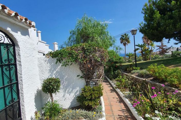 Image No.1-Propriété de 1 chambre à vendre à Nerja