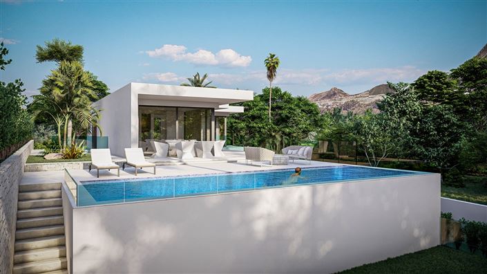 Image No.1-3 Bed Villa for sale