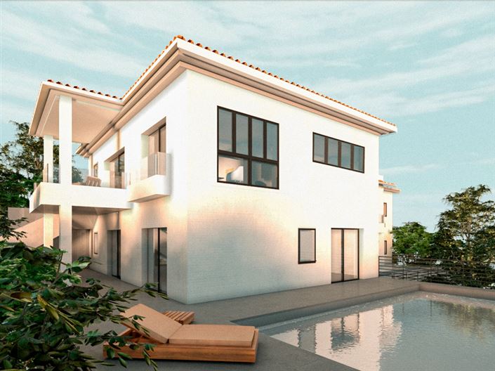 Image No.1-3 Bed Villa for sale