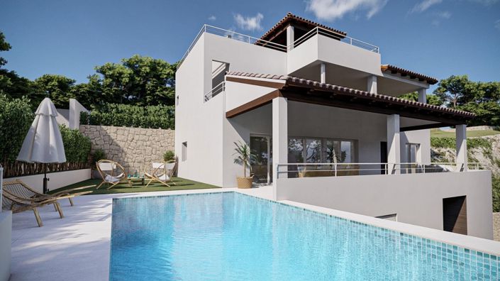 Image No.1-3 Bed Villa for sale