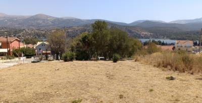 1 - Argostoli, Terrain