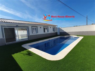 Next House Almeria most sold property